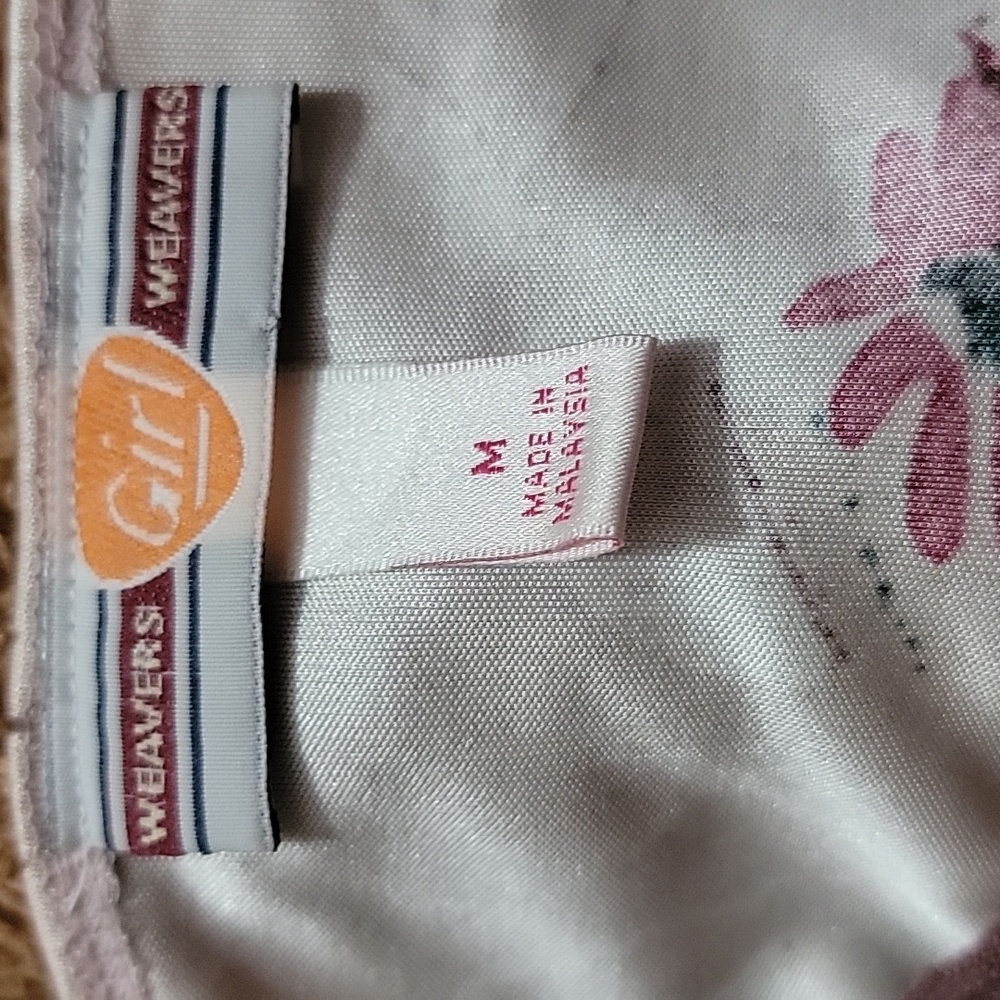 Weavers Girl Cami Vintage size Medium EUC - Picture 6 of 7
